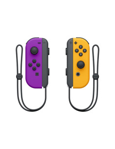Nintendo Joy-Con Nero, Arancione, Viola Bluetooth Gamepad Analogico/Digitale Nintendo Switch