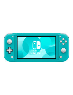 Nintendo Switch Lite console da gioco portatile 14 cm (5.5") 32 GB Touch screen Wi-Fi Turchese