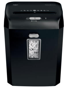 Rexel ProMax QS RES1123 distruggi documenti Taglio a striscia 58 dB 22 cm Nero