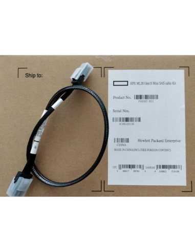 ML30 Gen10 Mini SAS Cable Kit - P06307-B21