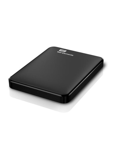 Western Digital WD Elements Portable disco rigido esterno 1 TB 2.5" Micro-USB B 3.2 Gen 1 (3.1 Gen 1) Nero