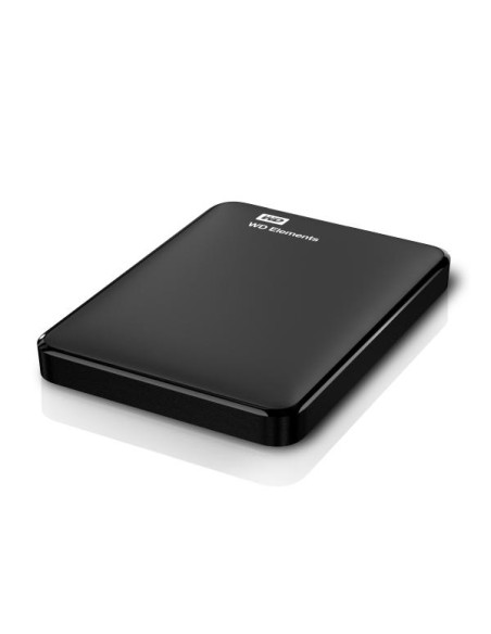 Western Digital WD Elements Portable disco rigido esterno 1 TB 2.5" Micro-USB B 3.2 Gen 1 (3.1 Gen 1) Nero