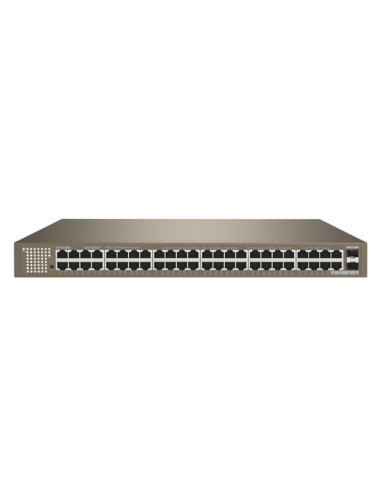 TENDA SWITCH 48GE+2SFP ETHERNET