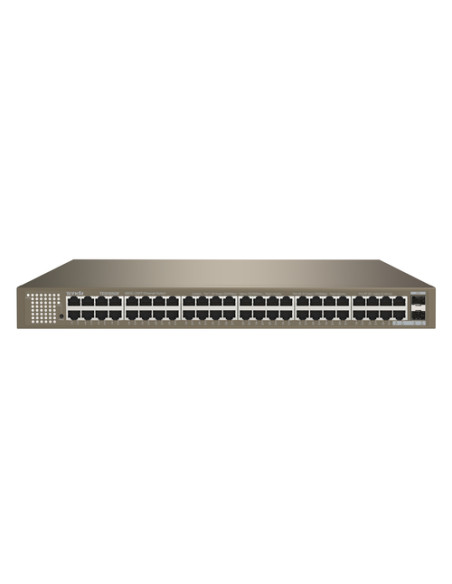 TENDA SWITCH 48GE+2SFP ETHERNET