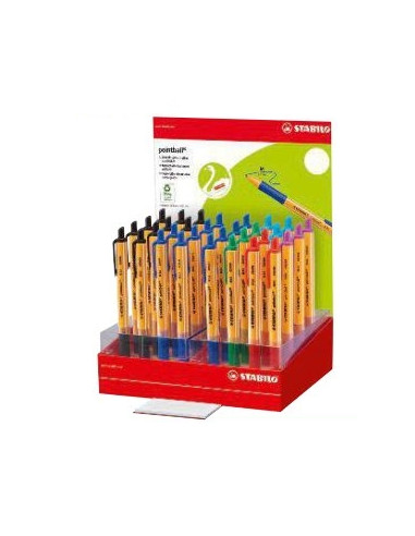 STABILO 6030/32-1 espositore per vendita al dettaglio