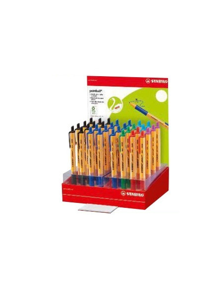 STABILO 6030/32-1 espositore per vendita al dettaglio