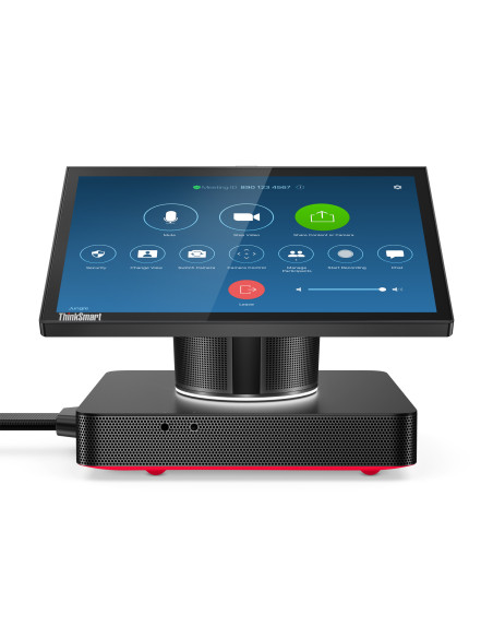 Lenovo ThinkSmart Hub Intel® Core™ i5 i5-8365UE 25,6 cm (10.1") 1920 x 1200 Pixel Touch screen PC All-in-one 16 GB DDR4-SDRAM