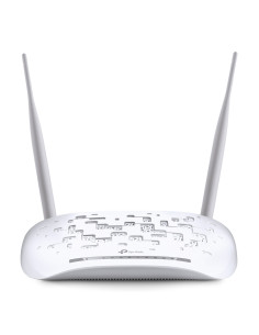 TP-Link TD-W9970 router wireless Fast Ethernet Banda singola (2.4 GHz) Bianco