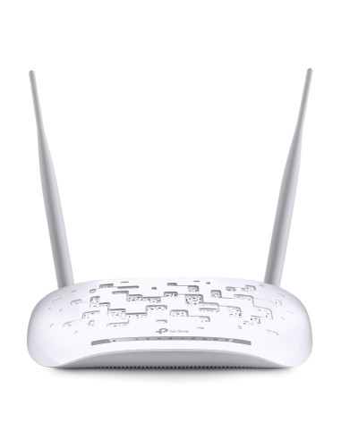 TP-Link TD-W9970 router wireless Fast Ethernet Banda singola (2.4 GHz) Bianco