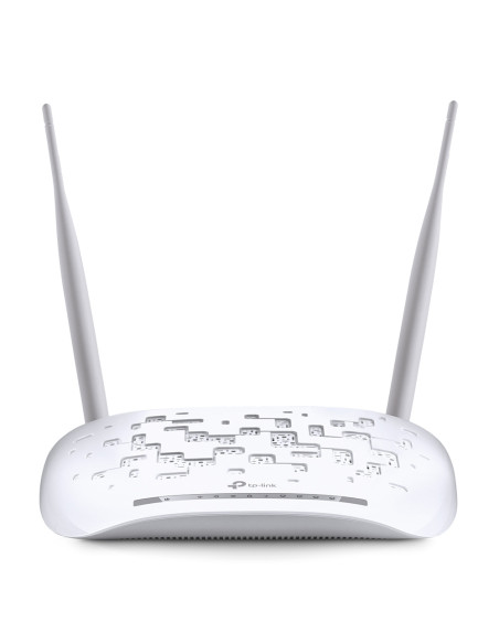 TP-Link TD-W9970 router wireless Fast Ethernet Banda singola (2.4 GHz) Bianco