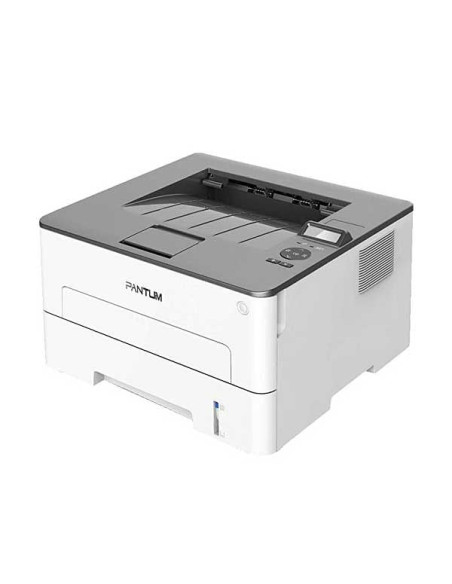 PANTUM STAMP. LASER A4 B/N, P3020D, 30PPM, FRONTE/RETRO, USB, TONER 700PAG INCL