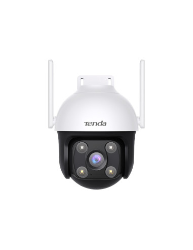 TENDA WI-FI CAMERA 2MP, WI-FI4, OUTDOOR, FULL COLOR, PAN-TILT