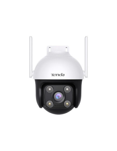 TENDA WI-FI CAMERA 2MP, WI-FI4, OUTDOOR, FULL COLOR, PAN-TILT