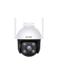 TENDA WI-FI CAMERA 4MP, WI-FI4, OUTDOOR, FULL COLOR, PAN-TILT