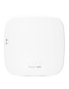 HPE ARUBA INSTANT ON AP12 (RW) INDOOR AP WITH DC POWER ADAPTER AND CORD (EU) BUNDLE