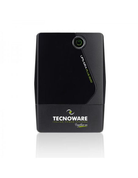 Tecnoware Era Plus 1600 gruppo di continuità (UPS) A linea interattiva 1,6 kVA 1120 W 2 presa(e) AC