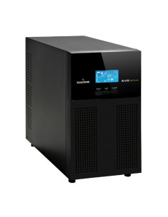 UPS TECNOWARE EVO DSP PLUS 3600 PF 0,9 TOGETHER ON - FGCEDP3602IEC