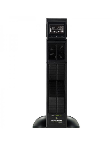 Tecnoware EVO DSP Plus 1200 Doppia conversione (online) 1,2 kVA 1080 W 8 presa(e) AC