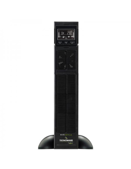 Tecnoware EVO DSP Plus 1200 Doppia conversione (online) 1,2 kVA 1080 W 8 presa(e) AC