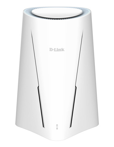 D-Link G530V2 router wireless Gigabit Ethernet Dual-band (2.4 GHz/5 GHz) 5G Bianco
