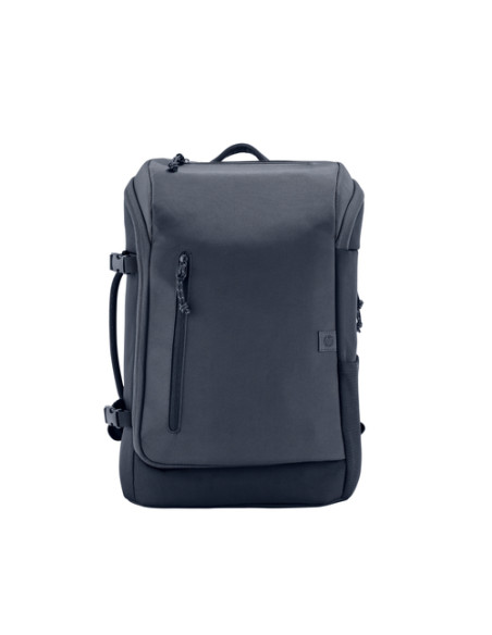 HP Zaino grigio scuro per laptop da 15,6" Travel 25 litri