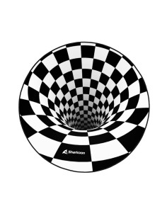SHARKOON TAPPETO PER SEDIA GAMING SFM12 3D VORTEX