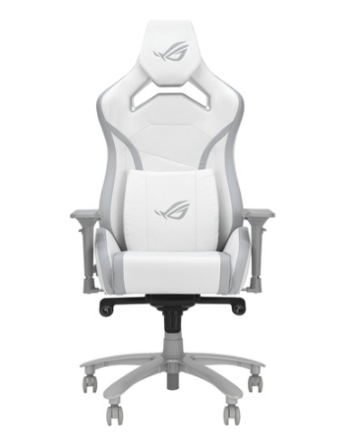ASUS ROG Chariot X Core Sedia per gaming universale Seduta imbottita Bianco