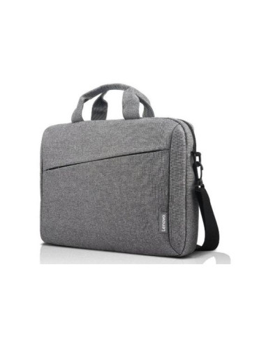 Lenovo Casual Toploader T210 39,6 cm (15.6") Borsa da corriere Grigio