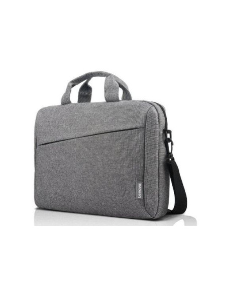 Lenovo Casual Toploader T210 39,6 cm (15.6") Borsa da corriere Grigio