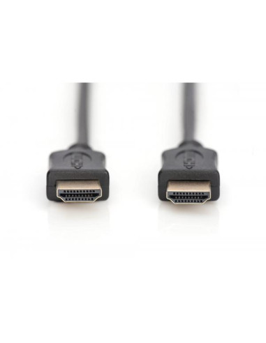 Digitus HDMI High Speed con cavo di collegamento Ethernet