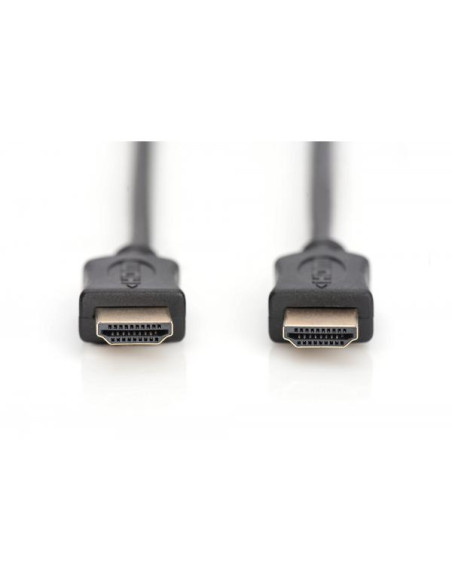 Digitus HDMI High Speed con cavo di collegamento Ethernet