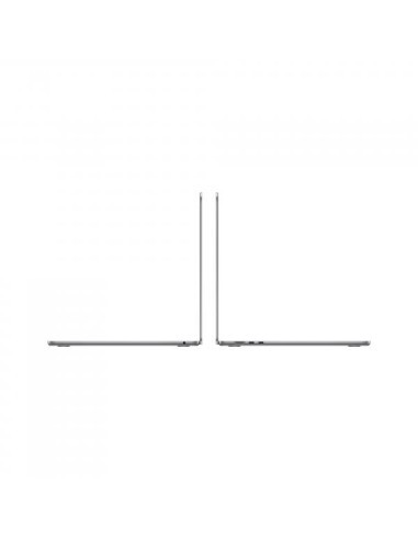 Apple MacBook Air 15'' M3 chip con core 8 CPU e core 10 GPU, 8GB, 256GB SSD Grigio Siderale