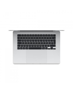 Apple MacBook Air 15'' M3 chip con core 8 CPU e core 10 GPU, 8GB, 256GB SSD Argento 2