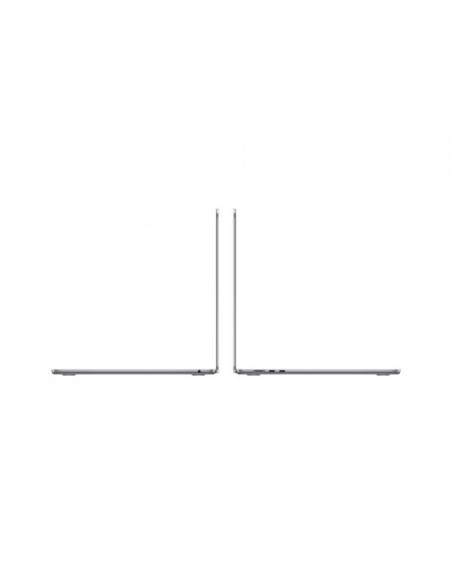 Apple MacBook Air 15'' M3 chip con core 8 CPU e core 10 GPU, 8GB, 512GB SSD Grigio Siderale