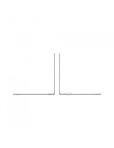 Apple MacBook Air 15'' M3 chip con core 8 CPU e core 10 GPU, 8GB, 512GB SSD Argento