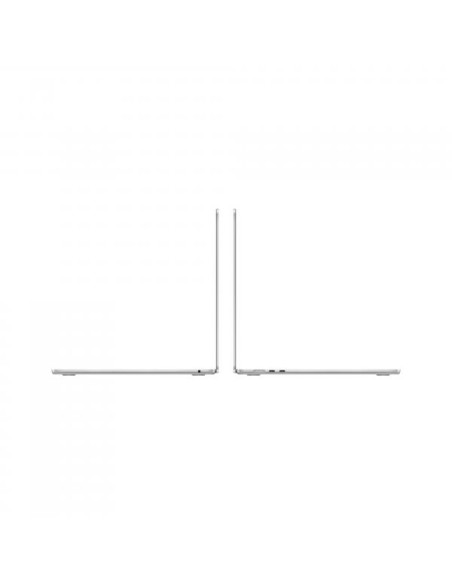 Apple MacBook Air 15'' M3 chip con core 8 CPU e core 10 GPU, 8GB, 512GB SSD Argento