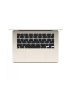 Apple MacBook Air 15'' M3 chip con core 8 CPU e core 10 GPU, 8GB, 512GB SSD Galassia 2