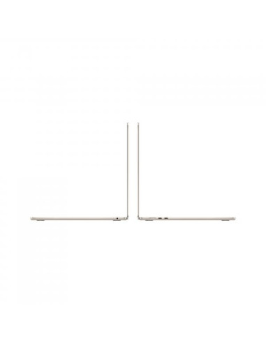 Apple MacBook Air 15'' M3 chip con core 8 CPU e core 10 GPU, 8GB, 512GB SSD Galassia