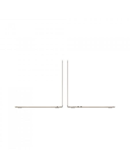 Apple MacBook Air 15'' M3 chip con core 8 CPU e core 10 GPU, 8GB, 512GB SSD Galassia