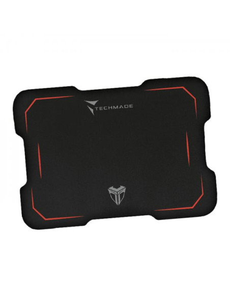 Techmade TM-M016-RED mouse Mano destra USB tipo A