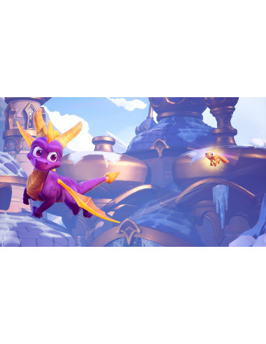 Sony PS4 Spyro Reignited Trilogy