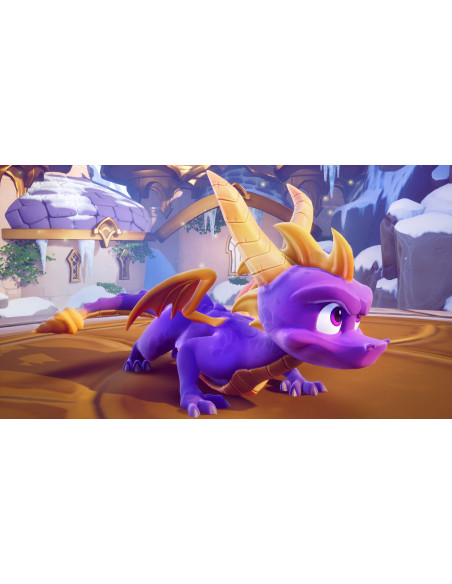 Sony PS4 Spyro Reignited Trilogy