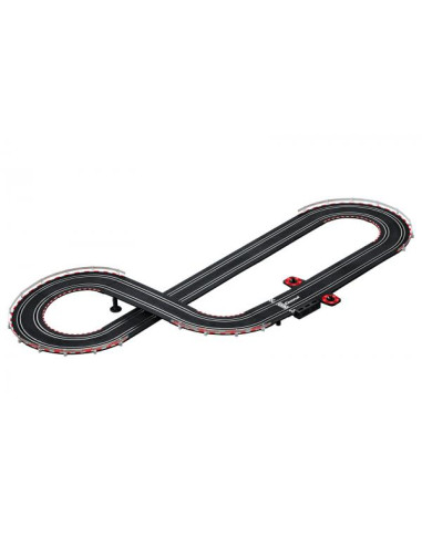 Carrera Spider Racers pista giocattolo