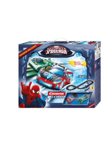 Carrera Spider Racers pista giocattolo