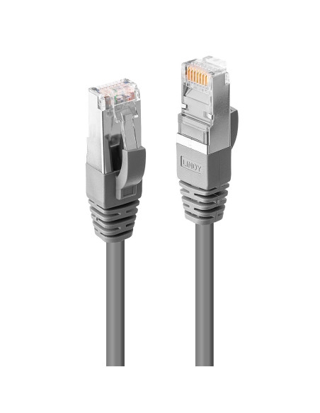 Lindy 45585 cavo di rete Grigio 5 m Cat6 S/FTP (S-STP)