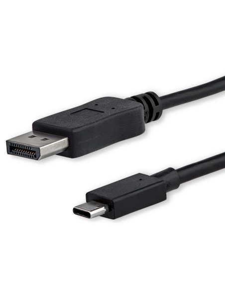StarTech.com Cavo Adattatore USB-C a DisplayPort da 1 m - 4k 60hz