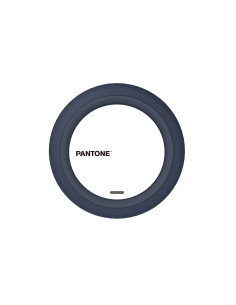 Celly PT-WC001N Caricabatterie per dispositivi mobili Universale Nero USB Carica wireless Interno