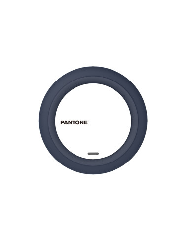 Celly PT-WC001N Caricabatterie per dispositivi mobili Universale Nero USB Carica wireless Interno