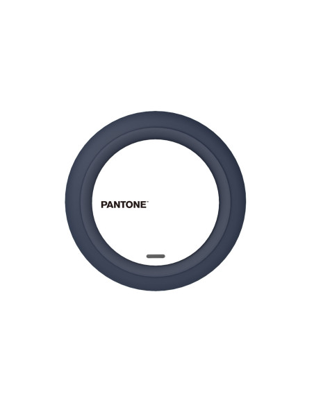 Celly PT-WC001N Caricabatterie per dispositivi mobili Universale Nero USB Carica wireless Interno