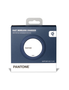 Celly PT-WC001N Caricabatterie per dispositivi mobili Universale Nero USB Carica wireless Interno 2